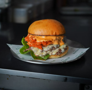 Burger Shop Worcester