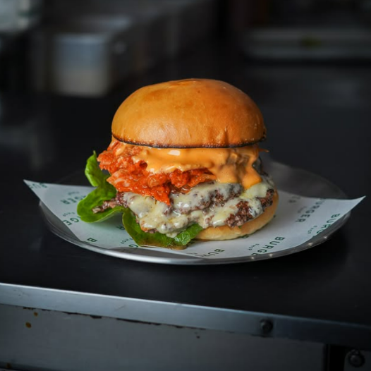 Burger Shop Worcester