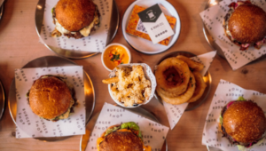 Burger Shop Worcester