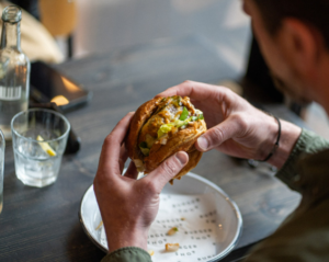 Burger Shop Worcester